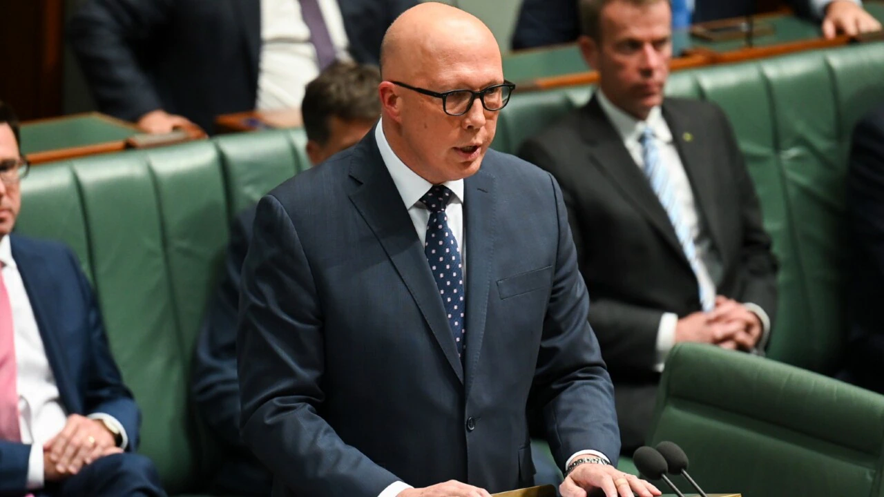 "Peter Dutton Affirms Belief in Climate Change After Leaders' Debate Controversy"